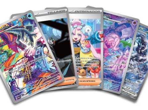 The 11 Most Exciting Cards In Pokémon’s Big Paldea Set