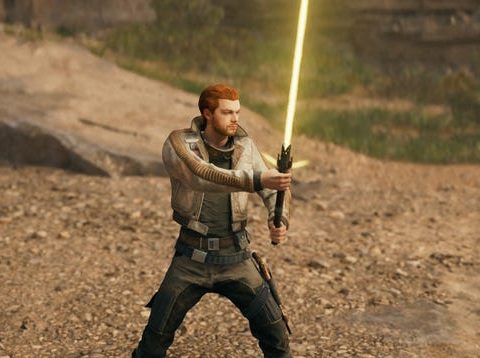 Building Lightsabers In Jedi: Survivor Is So Wildly Satisfying
