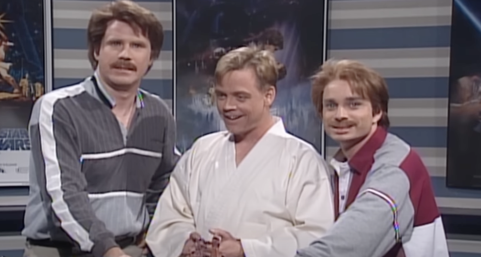 Mark Hamill Finally Revealed Why He Never Hosted SNL