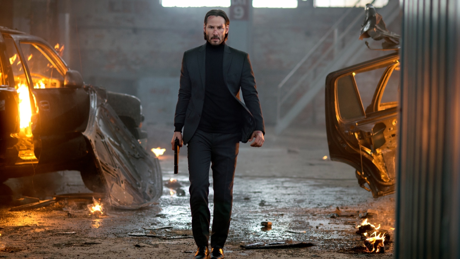 Here’s Where to Stream All the ‘John Wick’ Movies Online