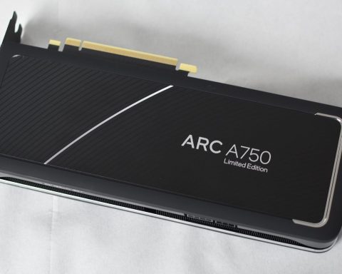Intel’s Arc A750 8GB GPU gets UK price cut to £230.98