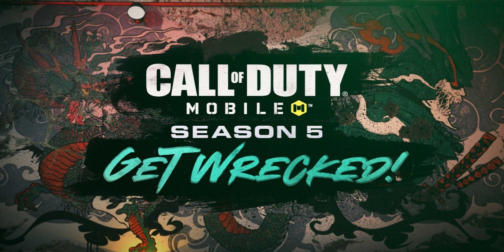 Call of Duty Mobile launches Season 5: Get Wrecked! next week with loads of new multiplayer features