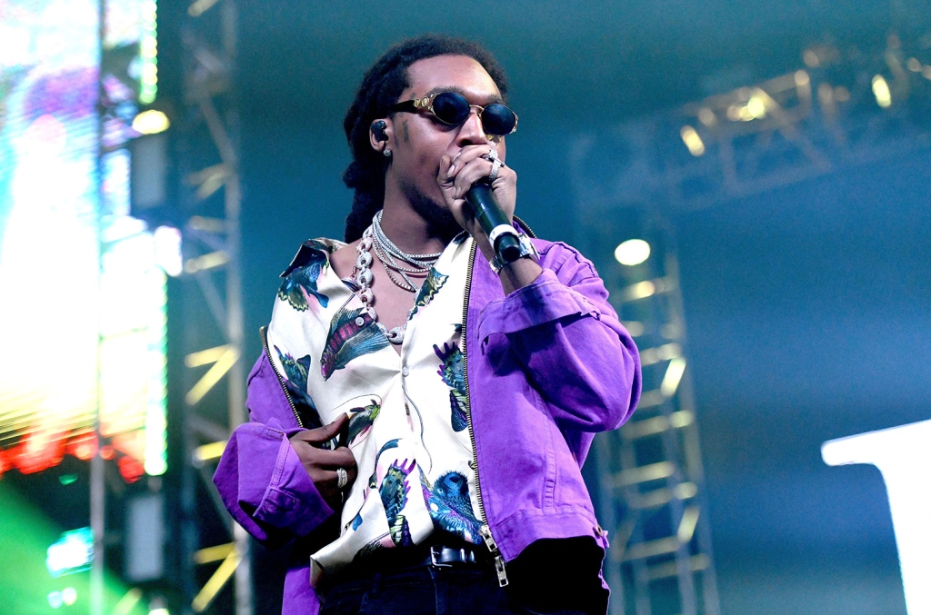 Takeoff’s Alleged Shooter Officially Indicted for Murder