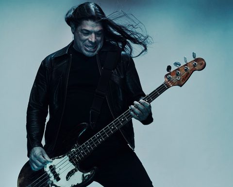 Robert Trujillo: “We have more riffs than we know what to do with. With every handful of riffs we get out of Kirk, there’s another 500 we didn’t hear”