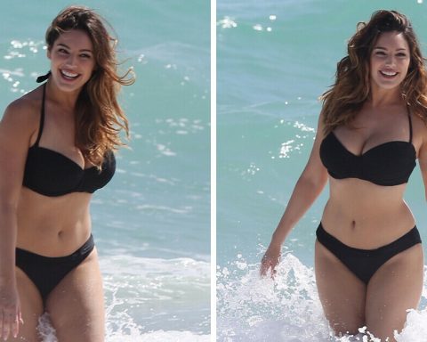 According to Science, 43-Year-Old Kelly Brook Has the Most Perfect Body