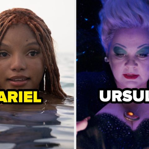 Which “The Little Mermaid” Character Are You Most Like?