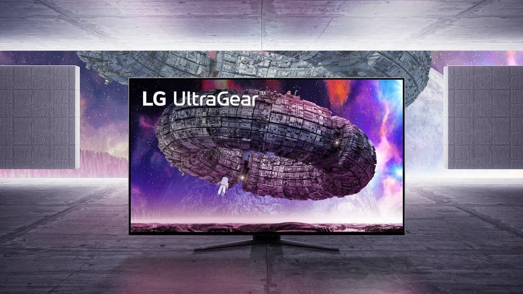 Memorial Day Deal: The 48″ LG UltraGear 48GP900 4K OLED Gaming Monitor Is Down to $852.14