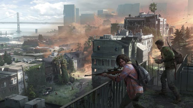 Last Of Us Multiplayer Not Ready To Show, Naughty Dog Says [Update]