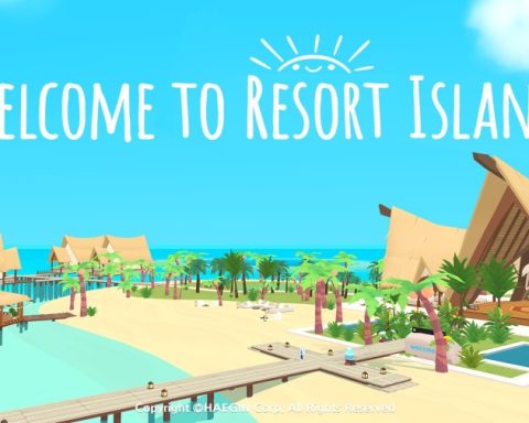 Play Together is taking residents to the gorgeous Resort in latest update