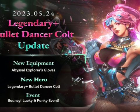 Seven Knights 2 introduces Bullet Dancer Colt in latest update alongside numerous events