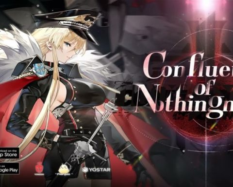 Azur Lane releases new Confluence of Nothingness event featuring five Ironblood shipgirls