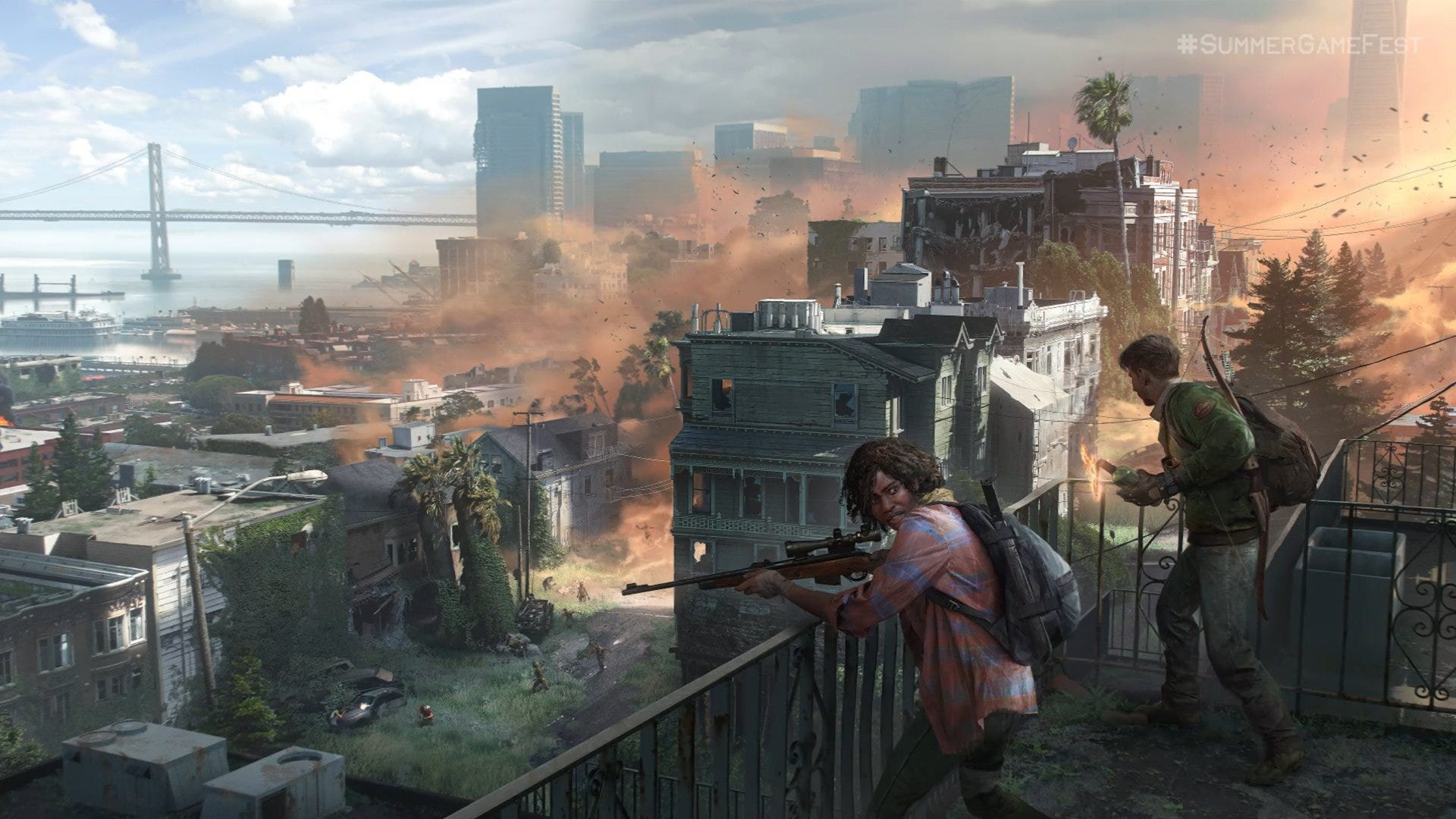 Naughty Dog says The Last of Us multiplayer game needs “more time”