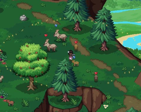 Stone Age life sim Roots of Pacha returns to Steam following rights tussle