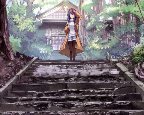 Kenta Ishizaka’s Travel Manga ‘Zatsu Tabi -That’s Journey-‘ Gets Anime