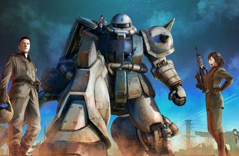 Gundam: Battle Operation 2 Game Launches for Steam on May 31
