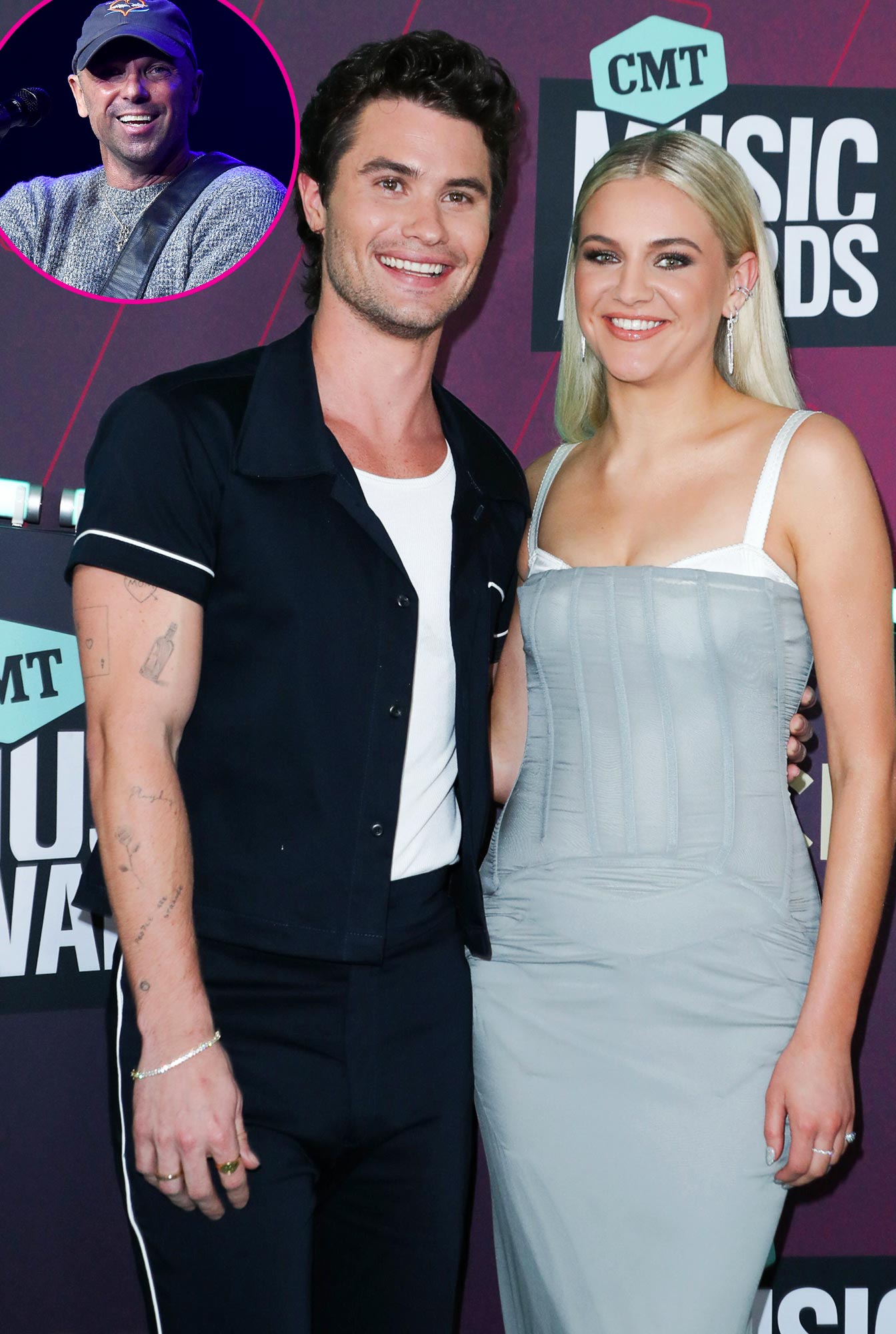 ‘Bring It on Home John B’! Chase Stokes Joins Kelsea Ballerini on Stage