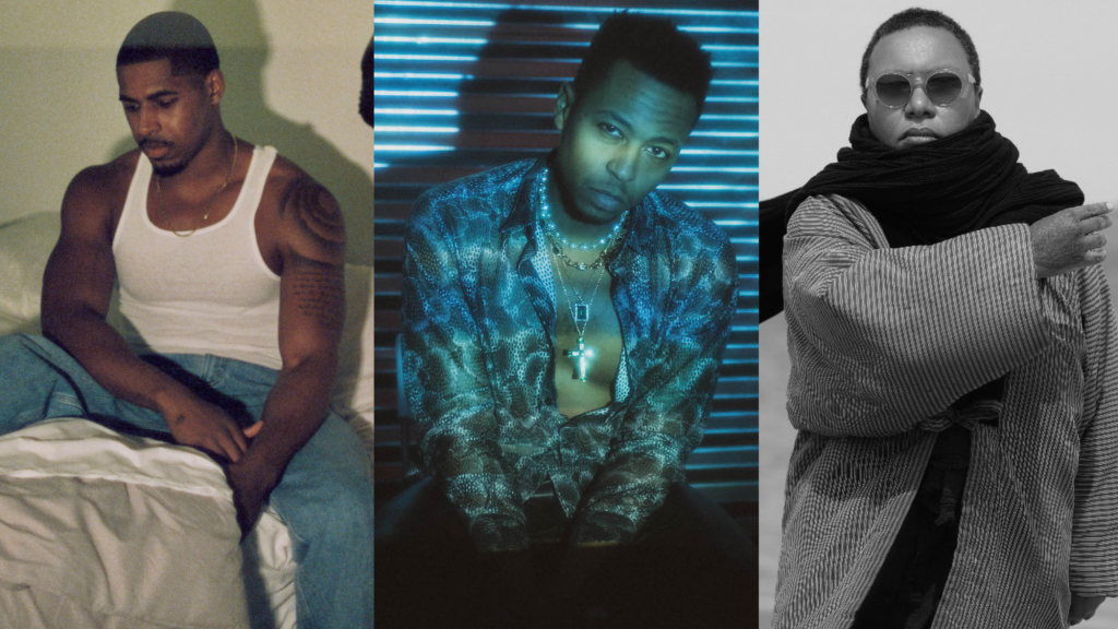 Khamari, Kevin Ross, Meshell Ndegeocello, And More Drop New R&B To Check Your Emotions