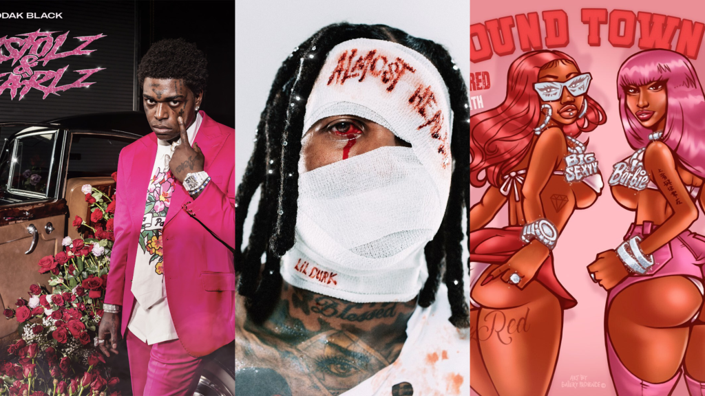 Lil Durk, Kodak Black, Sexyy Red And More Can’t-Miss New Music Friday Releases