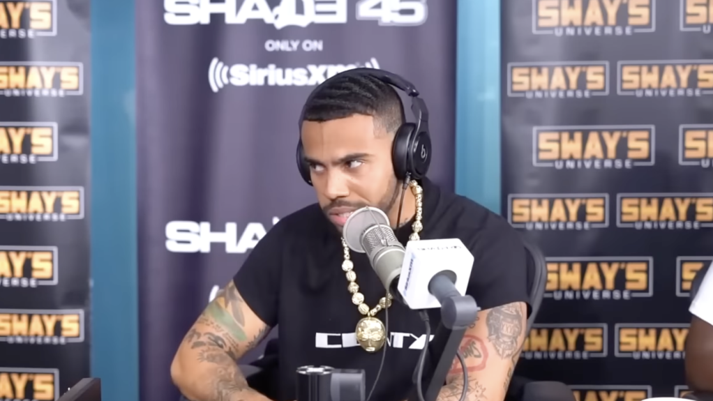 Vic Mensa Addresses Beef With Drake, Akademiks In 15-Minute Freestyle