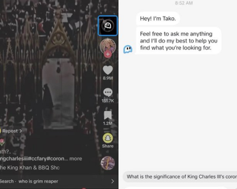 TikTok’s Testing a New ‘Tako’ AI Chatbot Experience In the App