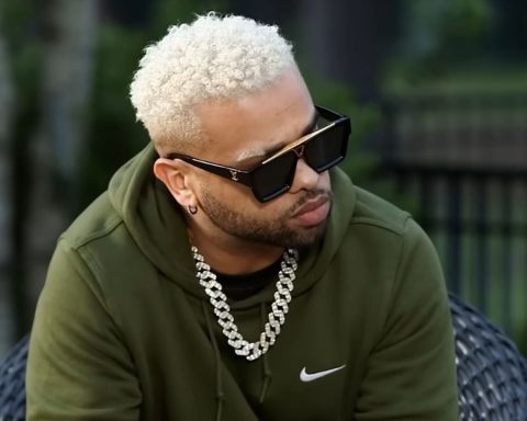 Raz B, Former B2K Member, Causes Alarm By Climbing Onto Hospital Roof After Breaking Window