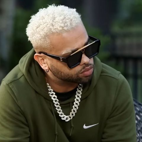 Raz B, Former B2K Member, Causes Alarm By Climbing Onto Hospital Roof After Breaking Window