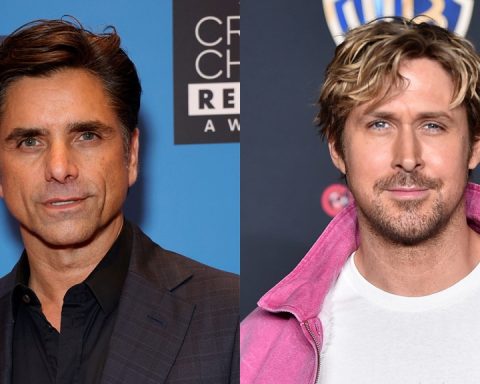 John Stamos Says Ryan Gosling Helped Him Own Being a Disney Adult: “That Kind of Turned the Corner for Me”