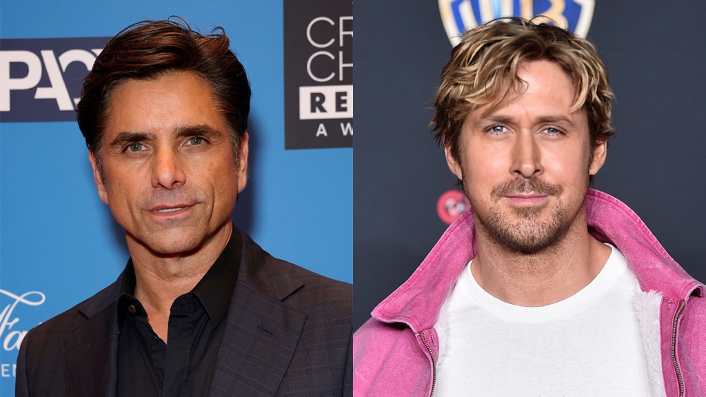 John Stamos Says Ryan Gosling Helped Him Own Being a Disney Adult: “That Kind of Turned the Corner for Me”