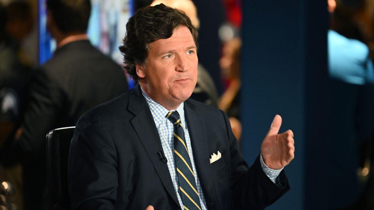 FBI’s Tucker Carlson Leak Investigation Targets Home of Former Deadspin Writer With Search Warrant