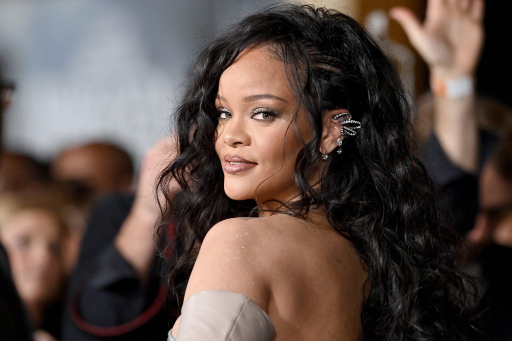 Rihanna Dips Her Toes Into ‘Quiet Luxury’ With the Most Unexpected Diamond Accessory