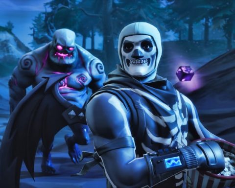 Best Fortnite Horror Map Codes – Play If You Dare