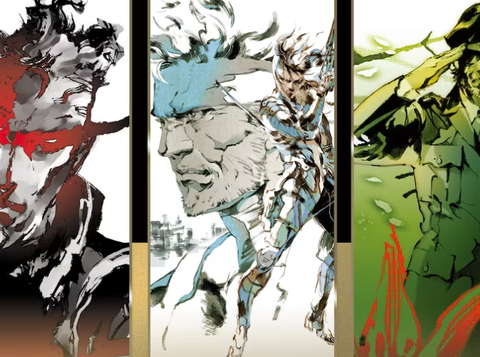 Metal Gear Solid: Master Collection Will Include Five Games You Need To Play