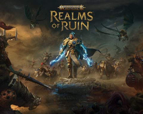 Warhammer Age of Sigmar: Realms of Ruin announced with reveal trailer