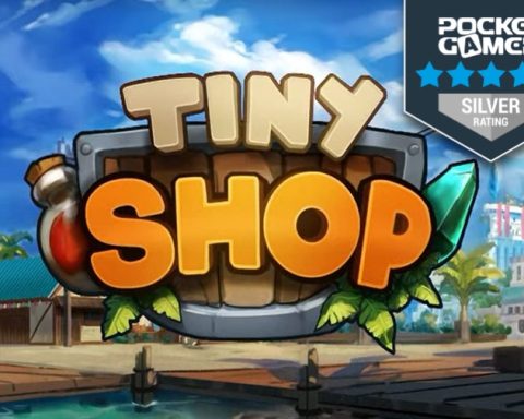 Tiny Shop review