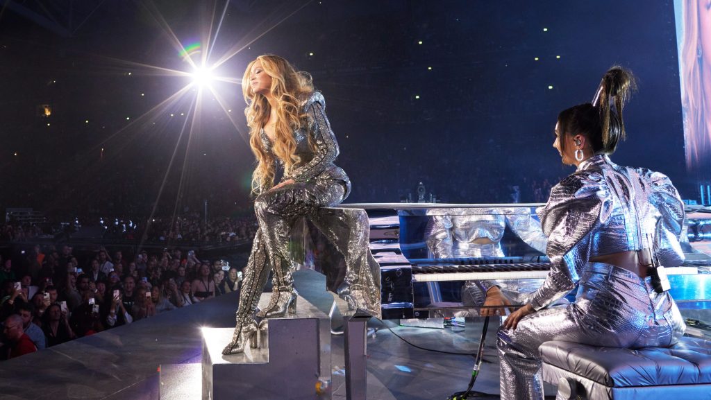 Blue Ivy Performs Alongside Beyoncé At The Renaissance Tour’s Paris Stop: Watch