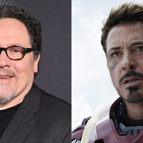 Jon Favreau Says Robert Downey Jr. Was in Talks for Another Marvel Character Before Becoming Iron Man