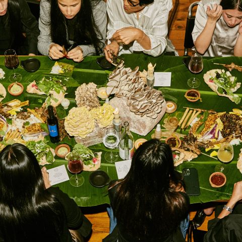 At Neada Deters’s SoHo Loft, a Communal Filipino Dinner With a Deeper Meaning