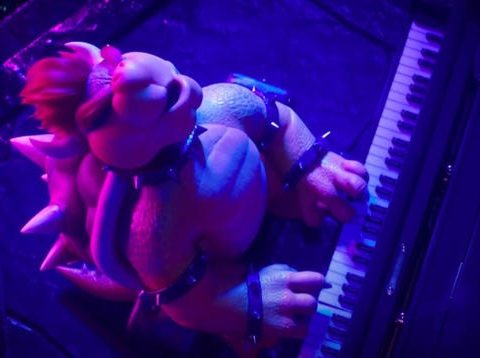 This Kid’s Talent Show Performance of Bowser’s ‘Peaches’ Is The Slay Of The Century