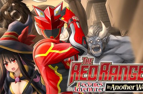 Manga Up! Launches The Red Ranger Becomes an Adventurer in Another World Manga in English, Adds Durarara!! Manga