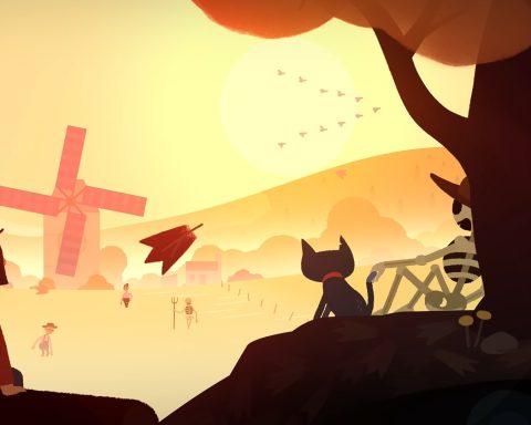 Night in the Woods dev says loyal fans thought someone stole his cat artwork to make Revenant Hill