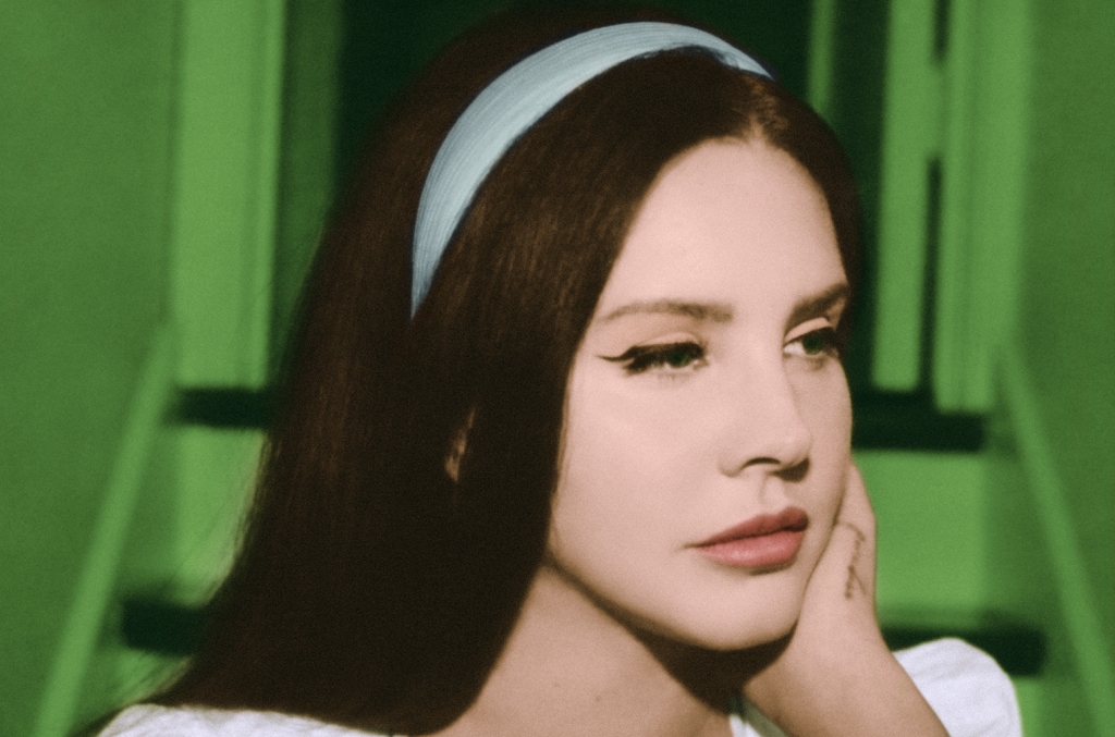 Lana Del Rey’s ‘Say Yes To Heaven’ Scores U.K. Top 10 Debut