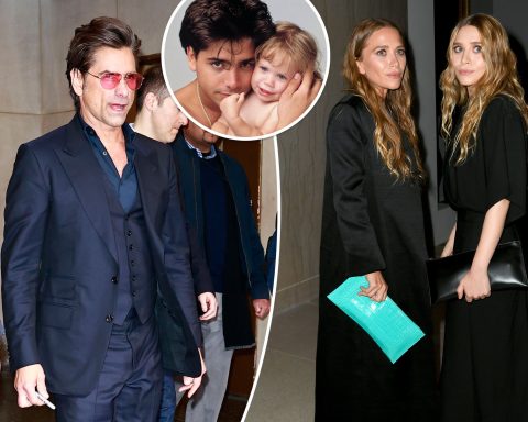 John Stamos was ‘angry’ with Mary-Kate, Ashley Olsen over ‘Fuller House’ reboot