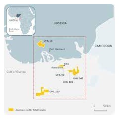 Nigeria: TotalEnergies renews the OML130 deep offshore license