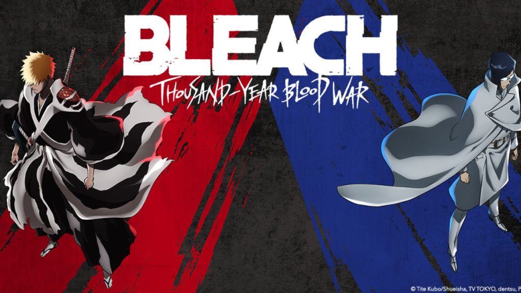 New Promo Confirms July Release of ‘Bleach: Thousand-Year Blood War 2’