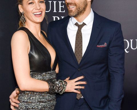 Blake Lively Melts Over Husband Ryan Reynolds’ ‘Spicy’ Summer Body 