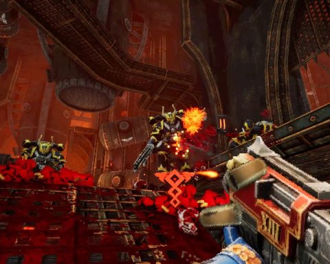 Nailing down Warhammer 40,000: Boltgun’s mix of modern and retro