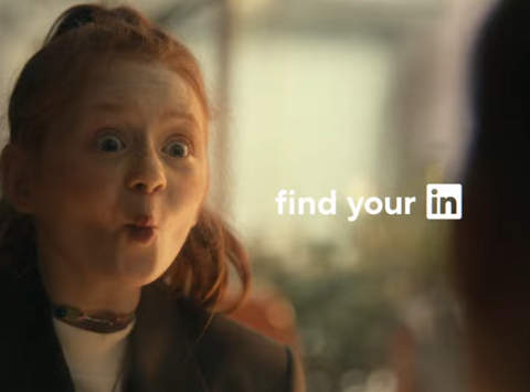 LinkedIn Launches New ‘Find Your In’ Ad Campaign