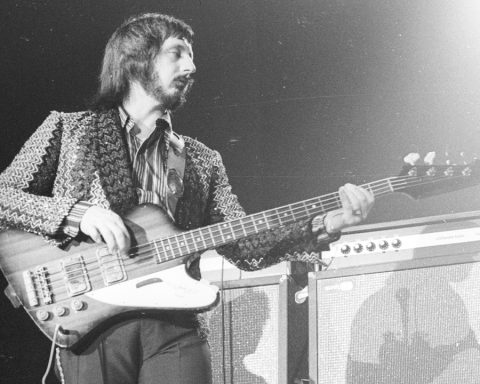“Bewildering technique that went way beyond any standard root/5th ideas”: Listen to John Entwistle’s isolated bass on My Generation
