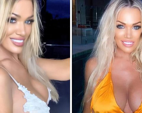 “The World’s Hottest Grandma,” 52, Shares the Secret to Her Blooming Beauty