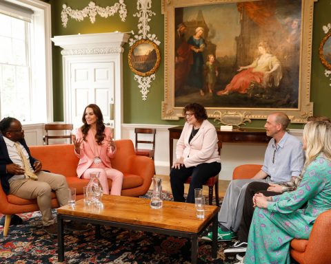 How Princess Kate’s Visit with a Relative Caregiver Charity Led to a “Surge” in Inquiries